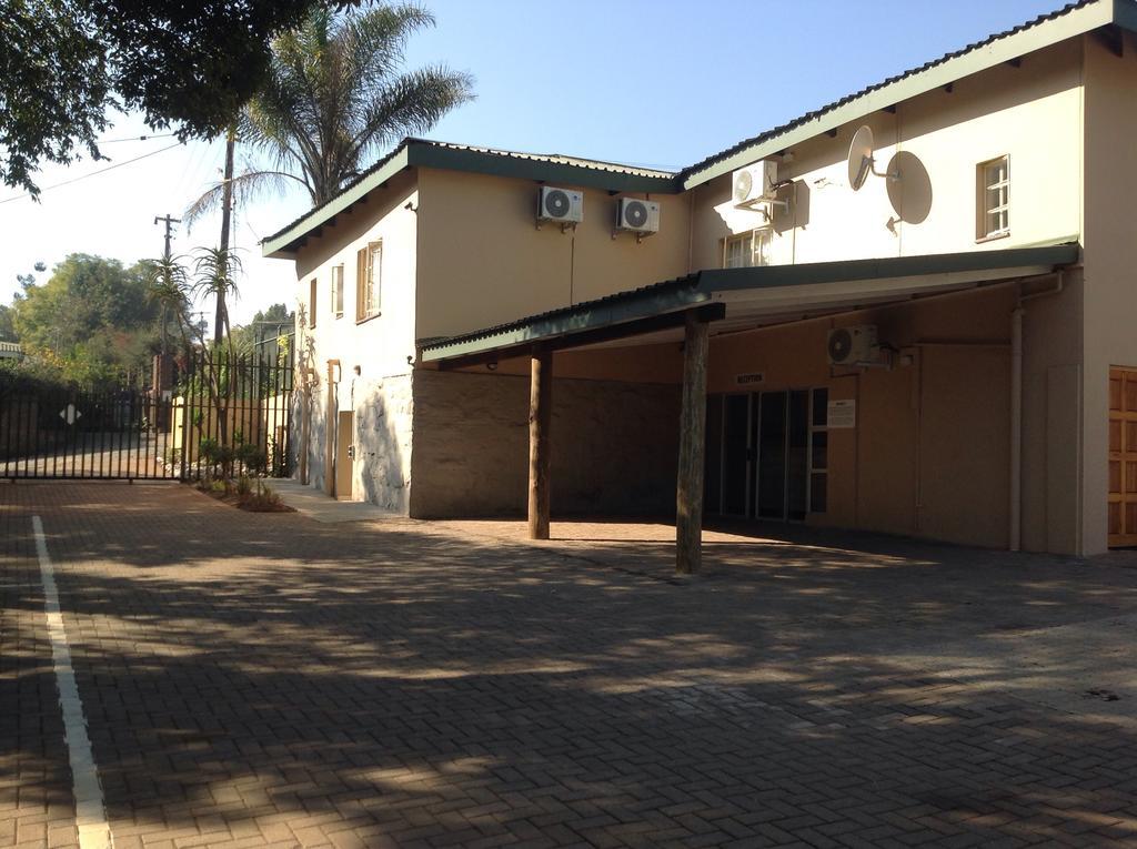 Sabie Retreats Guest House Zewnętrze zdjęcie