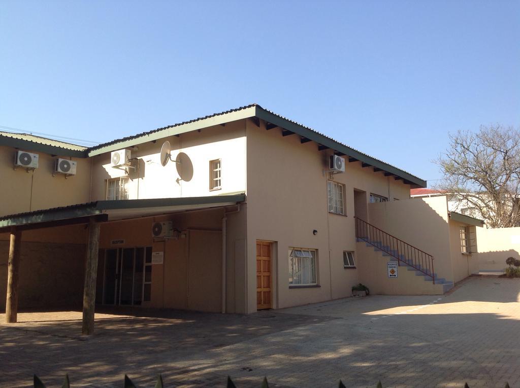 Sabie Retreats Guest House Zewnętrze zdjęcie
